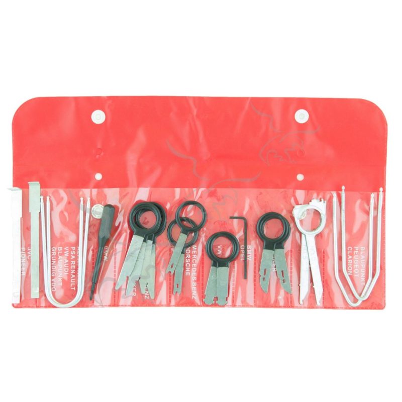 Extractor de radio - 20 pcs.