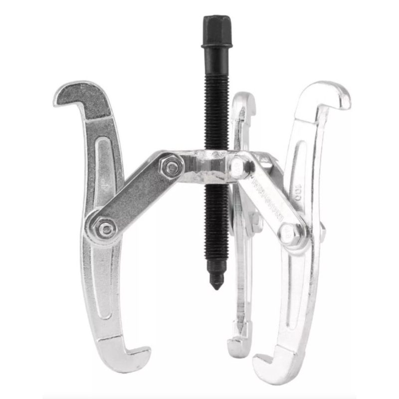 Extractor de poleas 3 garras - 8" (200 mm.)