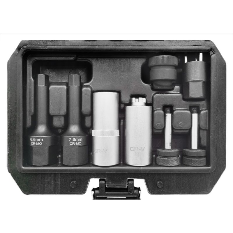 Kit desarme repara inyector Diesel Common Rail