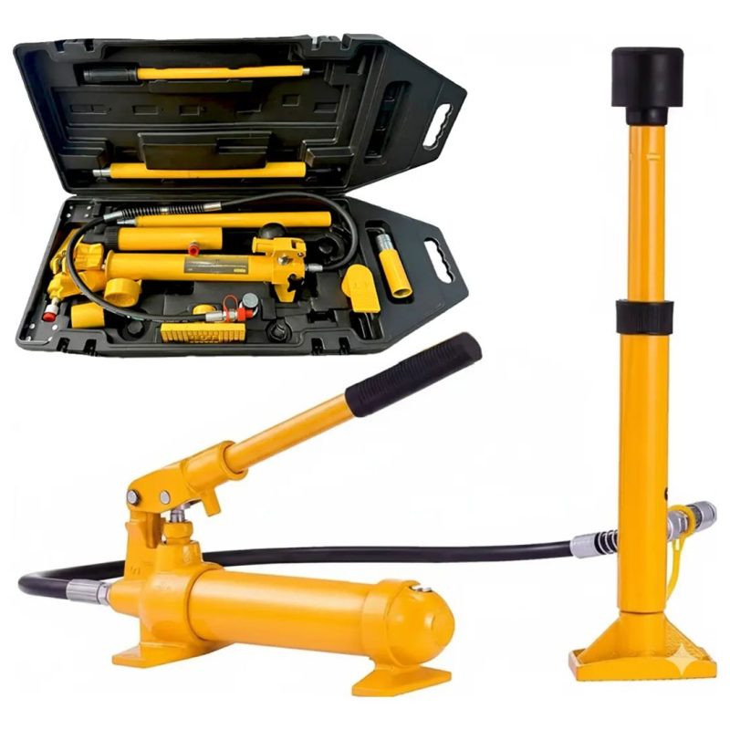Kit expansor hidráulico chapista - 10 toneladas