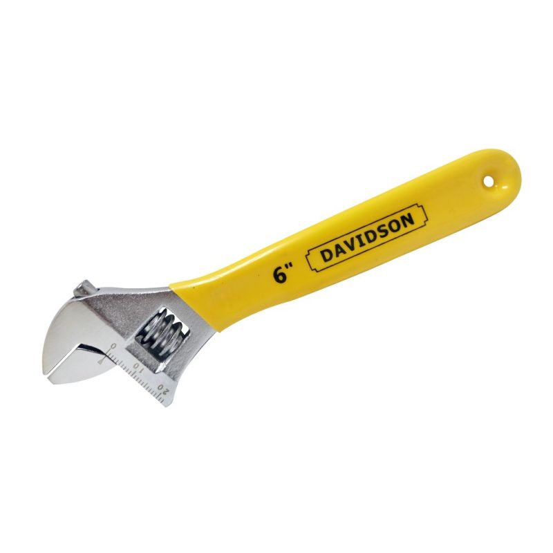 Llave Francesa - 6"