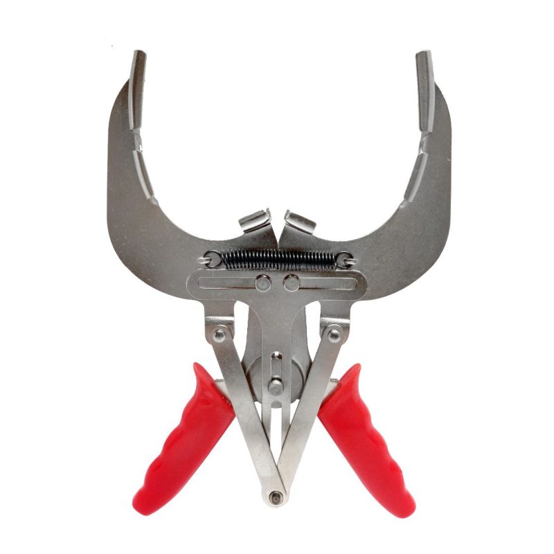Pinza para aros pistón 80-120 mm.