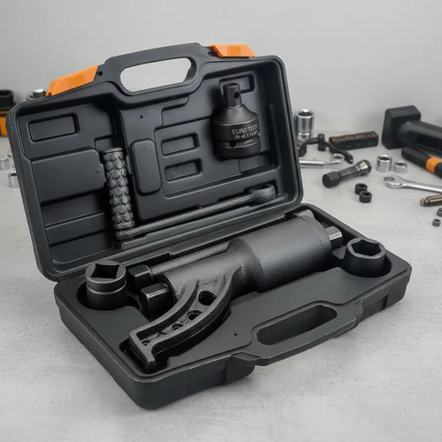 Multiplicador Fuerza 1:68 Dados 32-33mm. + Adaptador 1 A 3/4
