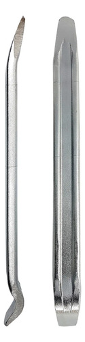 2 Palancas Desenllantar Cubiertas De Moto | 10puLG. 25cms.